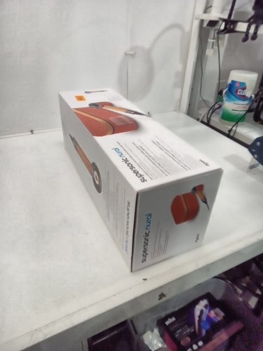 5PC Dyson Supersonic special edition Nural hair dryer - apricot & topaz (MODEL: hd16) image 13