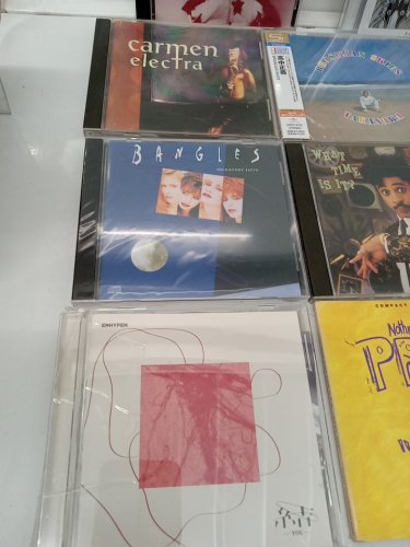 11 Assorted Physical Media Audio CDs of Various Genres by Various Artists image 4