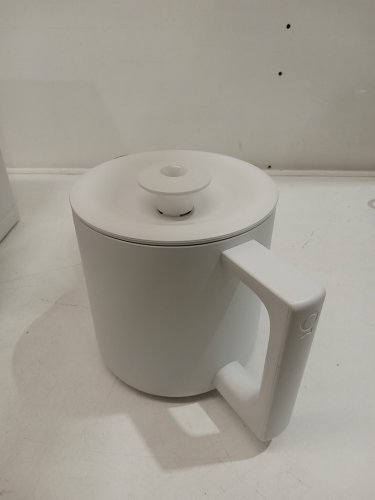 fellow aiden precision digital drip coffee maker - 10 cup capacity - white (model: br01aaus) image 5