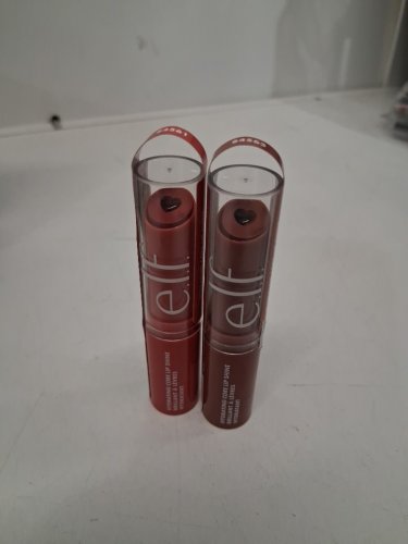 2PC E.L.F HYDRATING CORE LIP SHINE - LOVELY/HAPPY image 3