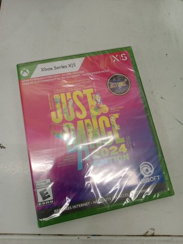 xbox series x/s just dance 2024 edition video game image 2