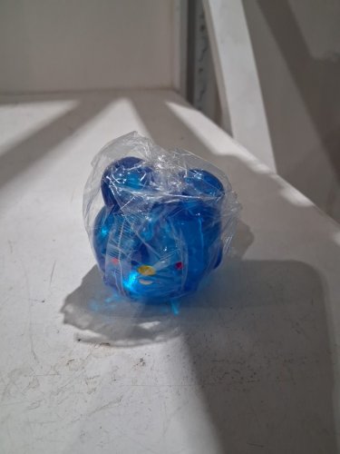 Schylling NeeDoh Jelly Hops Scented Bunny sensory squishy toy - blue image 3
