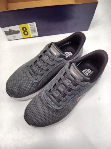 MENS SKETCHERS Arch Comfy 2.0 Sneaker - SIZE 8 - BLACK (STYLE: 1998908) image 2
