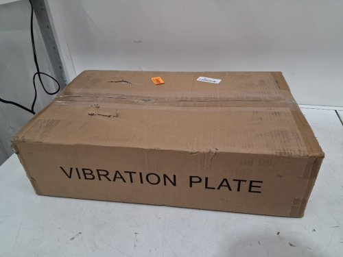 gdcoo vibration plate exercise & fitness machine, weight loss - 200 adjustable speeds with remote - 450Lbs max - matte black image 4