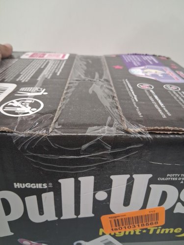44pk huggies pull ups night-time potty training underwear - 5t/6t - 46-60lbs) - minnie mouse image 3