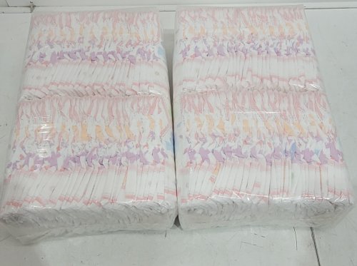 112PK HUGGIES SNUG AND DRY DIAPERS - SIZE 6 (OVER 112LBS ) - DISNEY BABY MICKEY MOUSE (MODEL: 56459) image 4