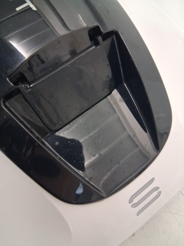 starrybot cordless robotic pool vacuum cleaner - max 900 sq.ft & 8.5ft deep - 12v - white (model: et2310) image 11