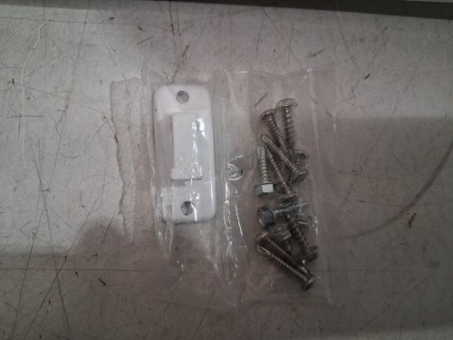 Carefree rv Window Awning Hardware - 16" -  white image 5