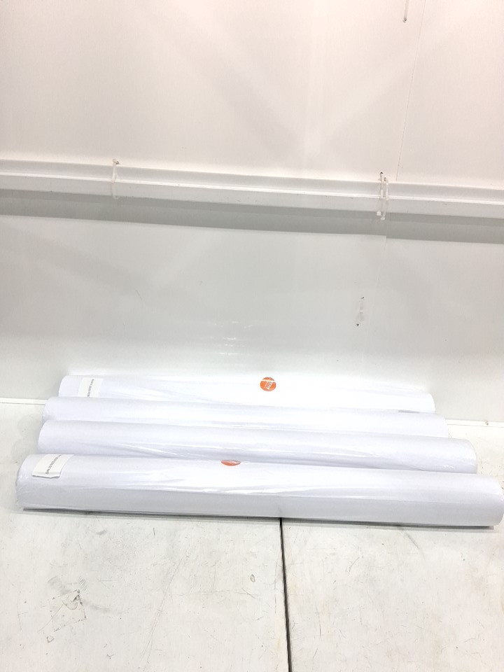 4pk Wide Format Paper Idea for CAD Drawings, Engineering Plans, GIS Maps & Architectural Designs - 36" x 150FT - white - (model: jsfl21080024p915) image 2