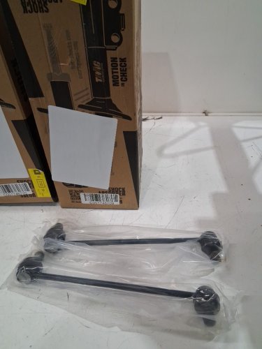 4pc Gabriel Font left and front right ultra SHOCKS AND strutS WITH top quality sway bar links FRONT SUSPENSION KIT - FITMENT FOR SELECT MODELS - BLACK (MODEL: g52013/g52014/72-K80230) image 9