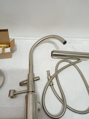 american standard colony pro freestanding bathtub faucet with lever handle - polished chrome (model: 2764.951.295) image 6
