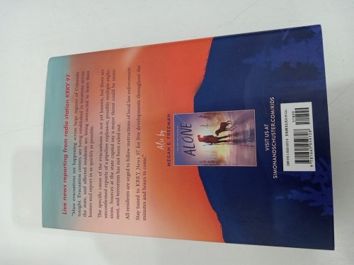 (Hardcover) Away: An Alone Companion Novel by Megan E. Freeman image 3