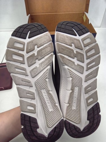 MENS SKETCHERS Arch Comfy 2.0 Sneaker - SIZE 8 - BLACK (STYLE: 1998908) image 3