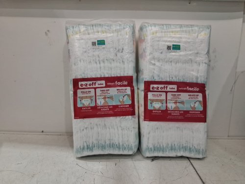 108PK PAMPERS CRUISERS DISPOSABLE BABY DIAPERS - SIZE 4 image 2