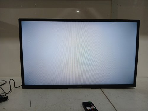 SONY Smart Tv with google tv/google assistant 720p HD LED HDR - 32" - black (model: kd-32w830k) image 6
