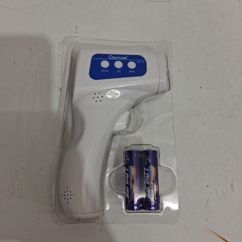 Berrcom Contactless Infrared Thermometer (MODEL: JXB-178 ) image 4