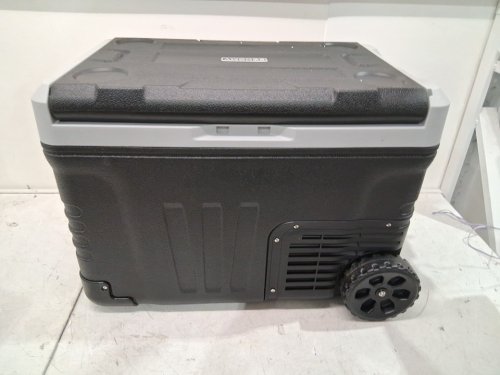 EUHOMY Electric Cooler Portable Freezer WITH APP CONTROL -  12V - 53QT(50L) - BLACK (MODEL: cf024-35bl-caeh) image 4
