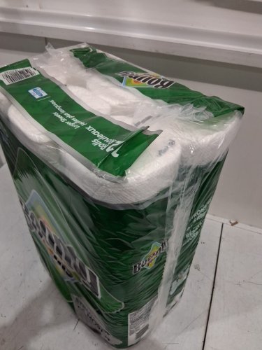 12PK BOUNTY DOUBLE PLUS ROLLS Select-A-Size Paper Towel - white (MODEL: 15713) image 3
