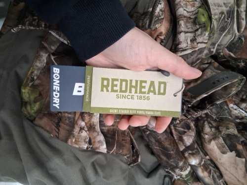 MENS RedHead Silent Stalker Elite Parka- 3XL- TrueTimber Kanati (style:482r335511pf) image 3