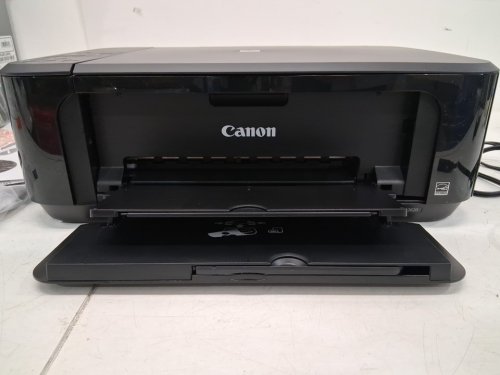 Canon PIXMA All-in-One Wireless Colour Inkjet Printer - Black (MODEL: MG3620) image 5