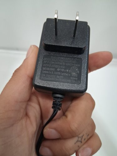 AVID POWER 20V Max Lithium Ion Battery Charger - 20V - black image 3