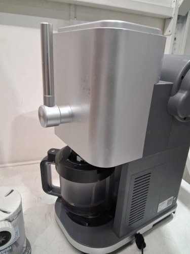 NINJA CREAMI SWIRL 13-IN-1 SOFT SERVE ICE CREAM AND FROZEN TREAT MACHINE - BLACK/GREY/SILVER (MODEL: NC701C) image 6