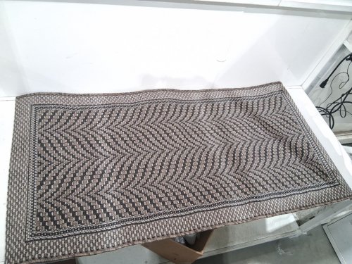 GERTMENIAN TOSCANA OUTDOOR RUNNER - 31"X60" - grey/BROWN (STYLE : 2392281) image 4