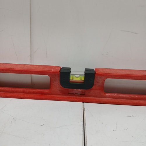 task Light Duty I-Beam Level - 48" - red/black image 4