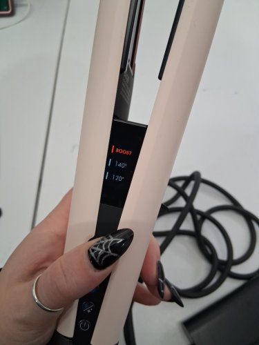 DYSON AIRSTRAIT WET TO DRY HAIR STRAIGHTENER - CERAMIC PINK (MODEL: HT01) image 7
