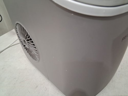 FRIGIDAIRE COMPACT COUNTERTOP ELECTRIC ICE MAKER - MAKES 26LBS OF ICE/DAY - SILVER (MODEL: EFIC189-B-SILVER) image 7
