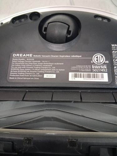 DREAME L10S PRO ULTRA All-in-One Base HEAT ROBOT VACUUM AND MOP COMBO MOP EXTEND - 10,000PA SUCTION - white/grey (model: RCLE0304/RLD52SE) image 10