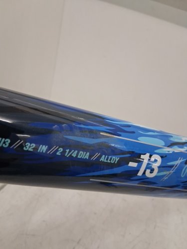 Rawlings Haze Fastpitch Softball Bat - 32" - -13 drop - blue image 3