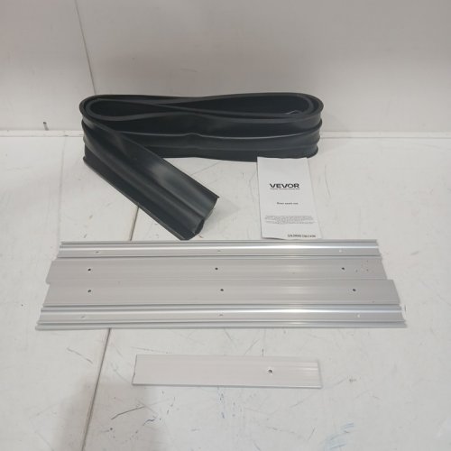 Door Rubber Seals Set - 16FT - Aluminum - (MODEL : JN-16ft-al) image 3