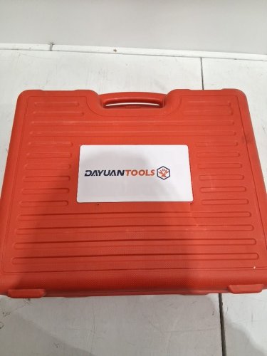 DAYUAN 23Pcs FWD Front Wheel Drive Bearing Removal Tool Wheel & Installs Bearings For FWD Vehicles & Industrial-black (model:‎YT- 1085-A) image 3