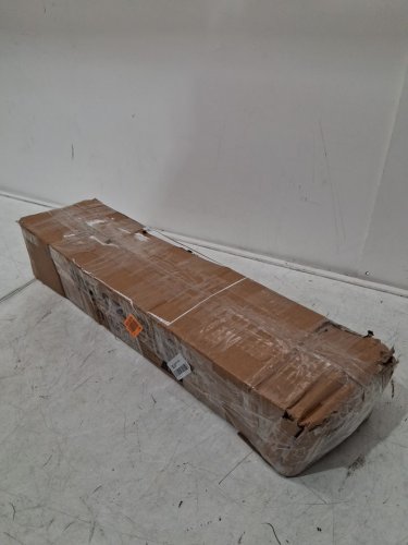10pr heavy duty, full extension, side mounted noiseless soft-close drawer slides - 20" - 100lb capacity - silver (model: 4605s2.500-10) image 2