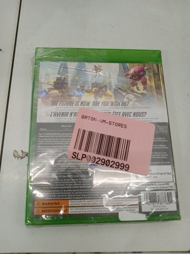 Xbox One Overwatch: Origins Edition Video Game image 3