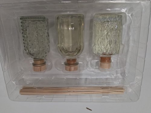 SEA & SAND fog reed diffusers - amber and fig scented - 145ml (each) (model: 1751861 image 3