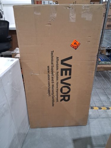 VEVOR Carry Case Portable Wood Corn Hole Toss Game Board with 8 Bean Bag - 2FT x 4FT - wood/yellow/red/black (MODEL: 4A-29-5) image 2