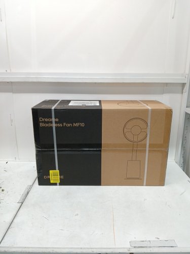 DREAME BLADELESS SMART TOWER FAN WITH 270° ROTATION - 39.8" - BEIGE (MODEL: CVF22A) image 2