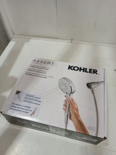 kohler Assert Multifunction Handshower - 72" - chrome (model: RC38755P-G-CP / 1937950) image 2