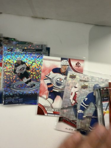 2800+ APPROX ASSTD HOCKEY CARDS image 14