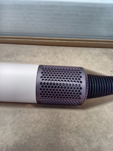 6PC Dyson Supersonic Nural hair dryer - CERAMIC PINK (MODEL: hd16) image 5