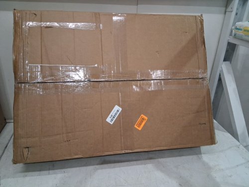 vevor foldable connected bunkie board slats - full size - wood (model: cb005) image 2