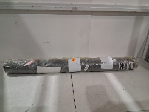 VEVOR Diamond-Plate Rubber GARAGE Flooring Roll - 3mm thick/ 4FT X 8FT - BLACK (MODEL: GW3013WILLOW4*8) image 4