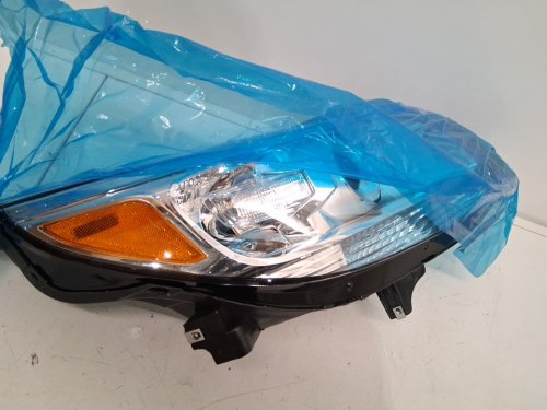 WEELMOTO RIGHT SIDE REPLACEMENT Headlight- for 2013-2015 Malibu - CLEAR (MODEL: cvml13.00.R) image 7