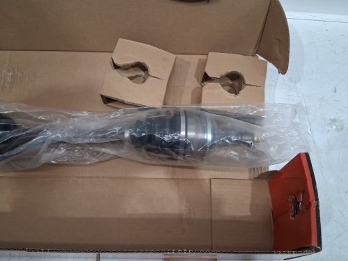 a premium cv axle replacement  - for various models - (model: cva68250-c / q102418931) image 7