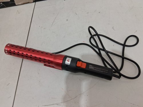 ELECTRIC CHARCOAL IGNITER With HIGH DENSITY STAINLESS STEEL PIPE and HIGH-TEMP RESISTANCE - Red (MODEL: DT-001) image 3