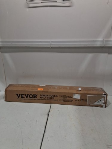 72pk VEVOR Staircase/deck Flat hollow Metal Balusters - 38'' x 1'' - black - (model: bp-38in-72) image 2
