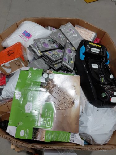 assorted MIXED item MYSTERY PALLET - VARIOUS PRODUCTS - aprox 300+ - (pallet #29) image 3