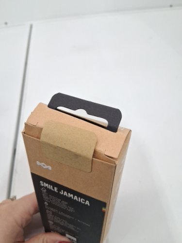 House of Marley Smile Jamaica USB-C Wired Earbuds with Microphone - Wood/Black (Model: EM-JE041-SBB) image 4